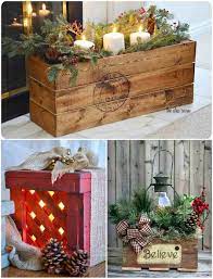 Related post to 29 decoration noel exterieur a fabriquer. Decoration De Noel Exterieur A Faire Soi Meme Idees Qui Font Mouche