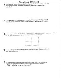 What are the genotypes of the parents of the fi generation offspring? Monohybrid Cross Problems Worksheets Teaching Resources Tpt