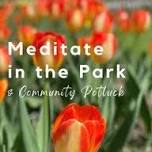 Free Meditation in the Park