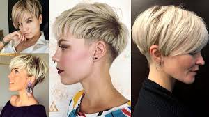 See more ideas about krótkie fryzury, fryzury, fryzura. 21 Fryzur Pixie I Undercut Dla Blondynek Przeglad Goracych Trendow