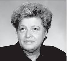 Helga GLENSOR Obituary (1923