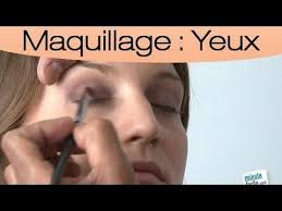 > noir, brun, gris foncé, prune : Le Maquillage Ideal Pour Les Yeux Marrons Youtube