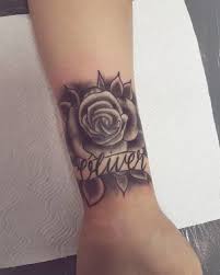 P Rose Baby Name Tattoo P Baby Name Tattoos Name Tattoos For Moms Baby Feet Tattoos