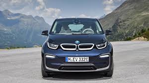 See The 2018 Bmw I3 And I3s In Official Videos