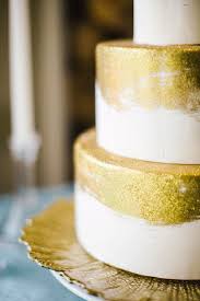 New Year S Eve Party Inspiration Painted Cakes Gold Cake Cake
