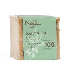 Savon D Alep Pur Olive Najel Bio Ethik