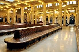 Utica Ny Train Station New York Central Railroad Train Depot Train Station