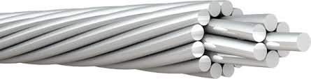 Kingwire Acsr Aluminum Conductor Steel Reinforced Bare