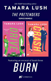 The Pretenders Series EBook Bundle: Drive and Crash [eBook]
