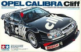 Ebay Sponsored Tamiya 1 24 Opel Calibra Cliff V6 Dtm Sports Car Series 24157 Scale Model Kit Tamiya Cars Series Opel