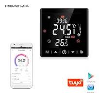 Modbus Communication Fan Coil Thermostat with Internal ...