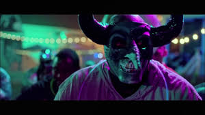Our animal masks are created with faux fur, so you're going to. The First Purge 2018 Exclusive Featurette The Masks Part One Hd Youtube