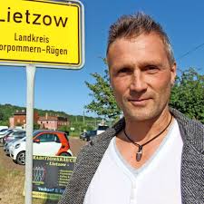 Daniel Kasprzyk ist neuer Bürgermeister in Lietzow
