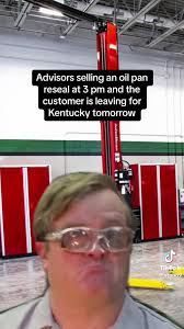 Damn service advisor are the worst