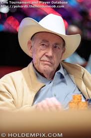 He was the oldest of three children. Doyle Brunson Hendon Mob Poker Database