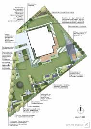 Ogrod Nowoczesny Modern Garden Garden Design Plans Landscape Design Plans