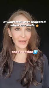 Flat cheeks age the face ⤵️ Over-filled cheeks are worse 😖 It's bette...