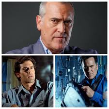 See more ideas about bruce campbell, bruce campbell evil dead, bruce. Bruce Campbell And What S Coming On Ash Vs Evil Dead Season 3 Den Of Geek
