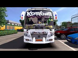 Den bus müsst ihr euch dann noch seperat runterladen! Stuck Gear On Drive 1 Komban Bus Failed Ets2 Ø¯ÛŒØ¯Ø¦Ùˆ Dideo