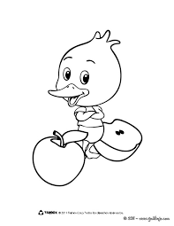 Dibujos Para Colorear Luigi Del Club Oca Es Hellokids Com