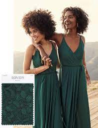 New Wedding Colors To Consider David S Bridal Blog Blue Green Wedding Teal And Grey Wedding Wedding Colors