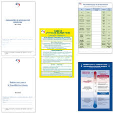 Haccp Respect Des Regles D Hygiene Pdf