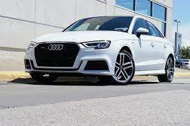 2018 Audi A3 Premium Plus Audi A3 Audi Used Audi