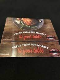 It may not be redeemed for cash, except as required by law. Boston Market Gift Cards For Sale Ebay