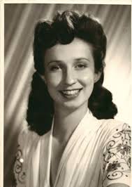 Betty Louise Floren Kaempfer (1917-2006)