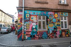 Maybe you would like to learn more about one of these? Krakow Niezwykly Klimat Kazimierza Te Rysunki Murale I Malunki Zachwycaja Fotoreportaz Gazeta Krakowska