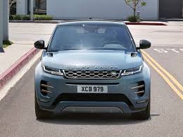 New Range Rover Evoque Car Offers Grange