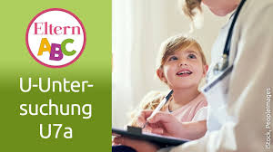 U wann fängst du mit deiner neuen arbeit an? U Untersuchungen Was Passiert Bei Der U7a Kleinkind Eltern Abc Eltern Youtube