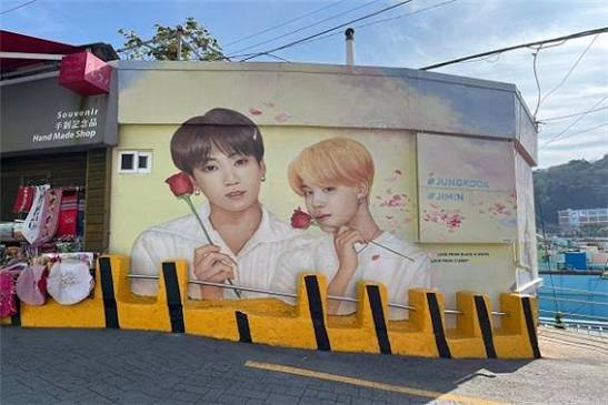 감천문화마을 사진 7