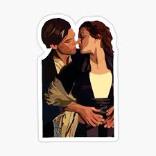 Titanic is a 1997 epic romance, drama and disaster film starring leonardo dicaprio, kate winslet, and billy zane. Titanic Jack And Rose Geschenke Merchandise Redbubble