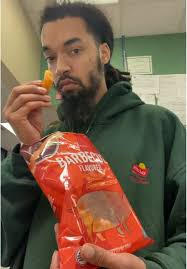 Jaime Bergeron Pork Rinds