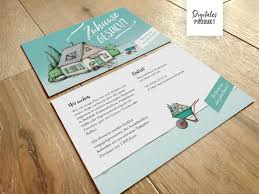 Flyer Haussuche Niedliches Haus Digitales Produkt Mit Individualisierung Book Cover Books Cover