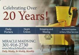 718 likes · 3 talking about this. Miracle Maids Cleaning Service Home Facebook