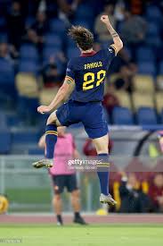 Get the latest as roma news, scores, stats, standings, rumors, and more from espn. Nicolo Zaniolo Of As Roma Celebrates After Scoring A Goal During The As Roma Roma Celebrities
