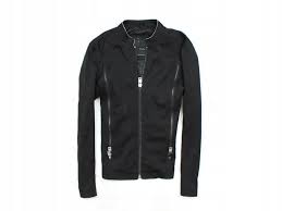 details about n zara man black tag mens jacket black size s