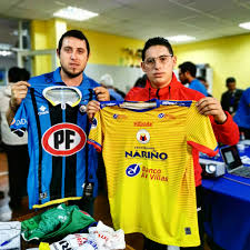 Deportivo pasto played outstanding football in the first half and scored in the 4th and 40th minute. Deportivo Pasto Se Queda En Ø¹Ù„Ù‰ ØªÙˆÙŠØªØ± Las Dos Camisetas De Competencia De Huachipato Y Deporpasto Exhibidas En La Reunion De Sudamericana En La Previa Del Partido De Esta Noche Https T Co Yaddbgequ6