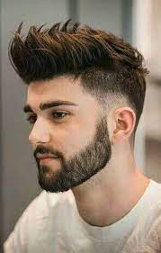 Hairstyle For Men Matters Probably The Best Way To Express Men S Personality But It Is Quite D Mens Hairstyles Short Men Haircut Styles Hair And Beard Styles