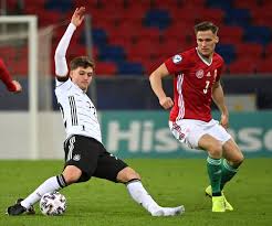 01 de enero del 1900. Clasificacion Europeo 2021 El Hijo De Klimowicz Regatea A Argentina Y Debuta Con Alemania Sub 21 Marca
