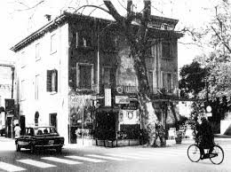 Trattoria Ai Platani Via Mameli Anni 70 Foto Storiche Verona Foto