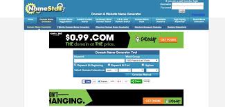21 Best Domain Name Generators In 2020 Instant Ideas For New Domains