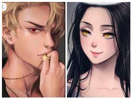 New cartoon characters introduced