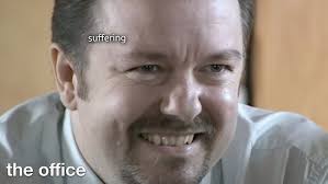 most pathetic david brent moments