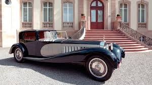 Built Between 26 And 32 This Bugatti Type 41 Royale Had A Massive 12 7 Litre Engine Whose Prototype Also Won The Ger Bugatti Royale Bugatti Expensive Cars