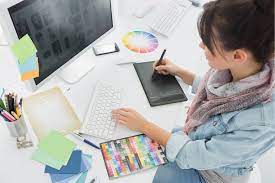 Ux design tops the list as the most lucrative field, with an average yearly salary of $96,505. 14 High Paying Jobs For Creatives Robert Half