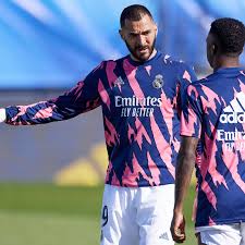 Benzema volvió sin gol pero francia sonríe con él. Karim Benzema I Believe In Vinicius Sometimes I Am Hard On Him But It S For His Benefit Managing Madrid