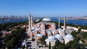 Check out the best tours and activities to experience hagia sophia (ayasofya). Hagia Sophia Erdogan Der Zweite Eroberer Istanbuls